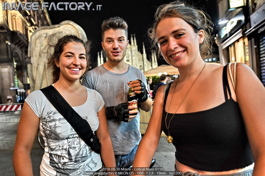 2018-08-30 Milano - Critical Mass 0118
